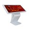 K-type Interactive Kiosk with IR touch Android system 55" 